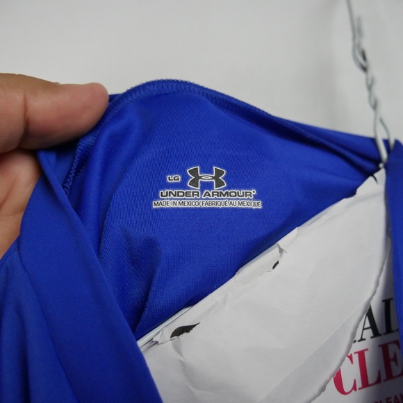 Underarmour Heat Gear Performance UPF 30+ - Picture 2 of 5